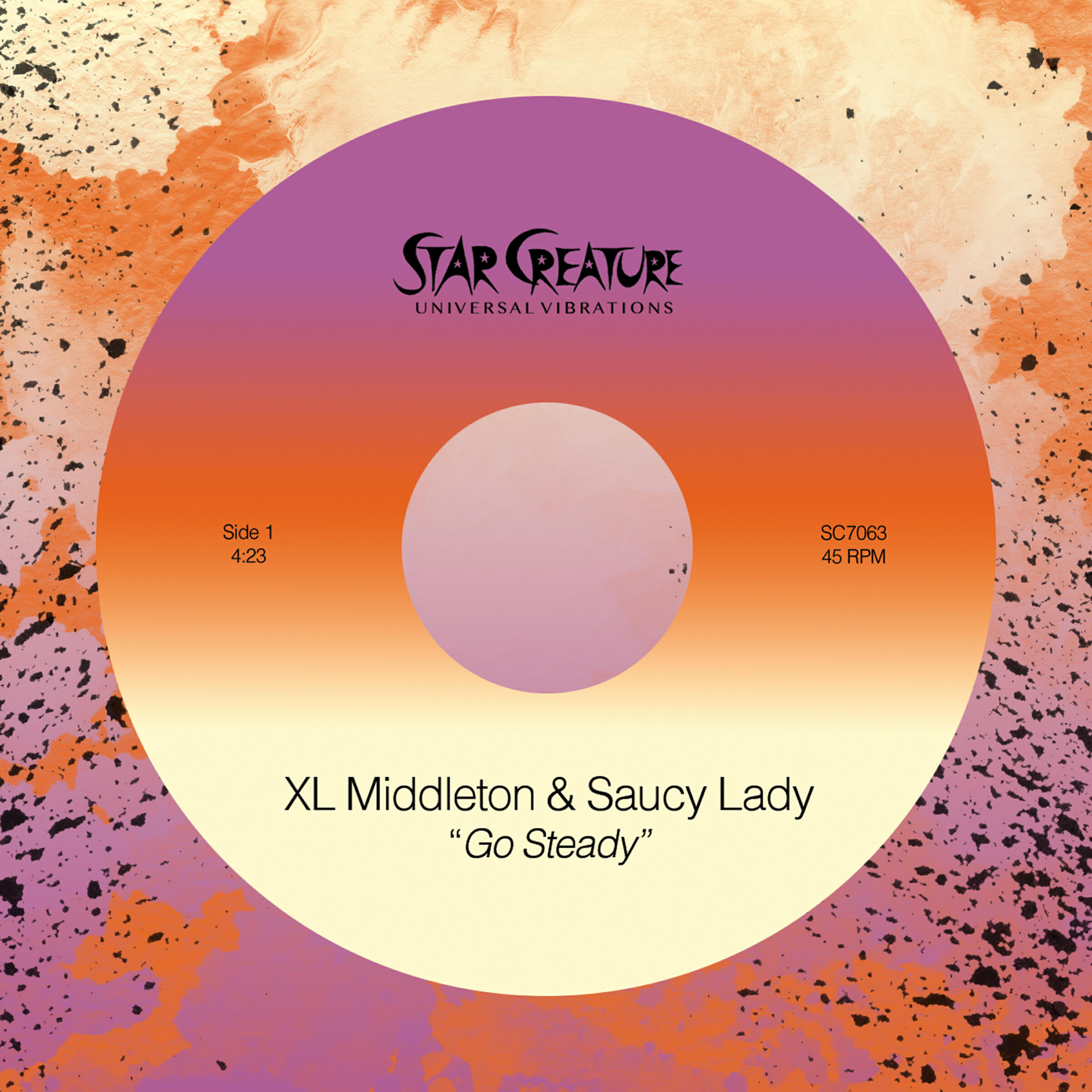 Релиз Go Steady