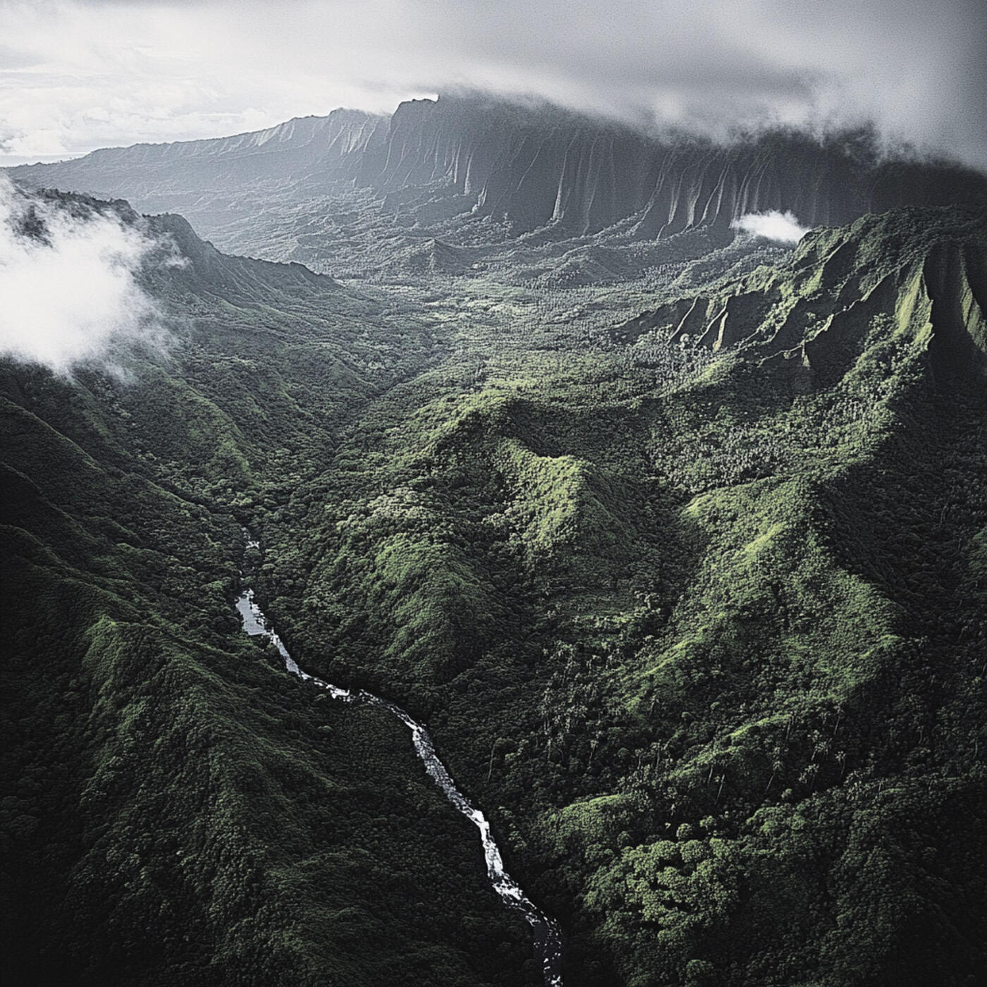 Постер альбома Hawaiian Nature
