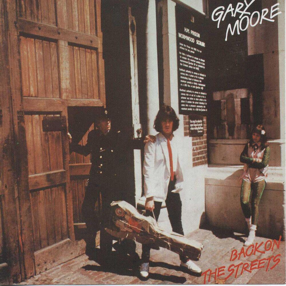 Релиз Back on the Streets