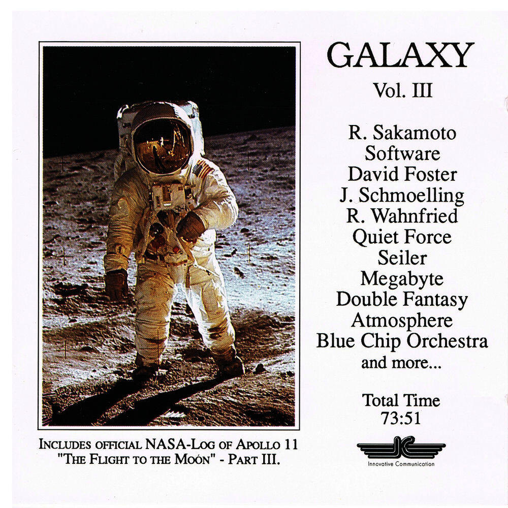 Релиз Galaxy, Vol. 3