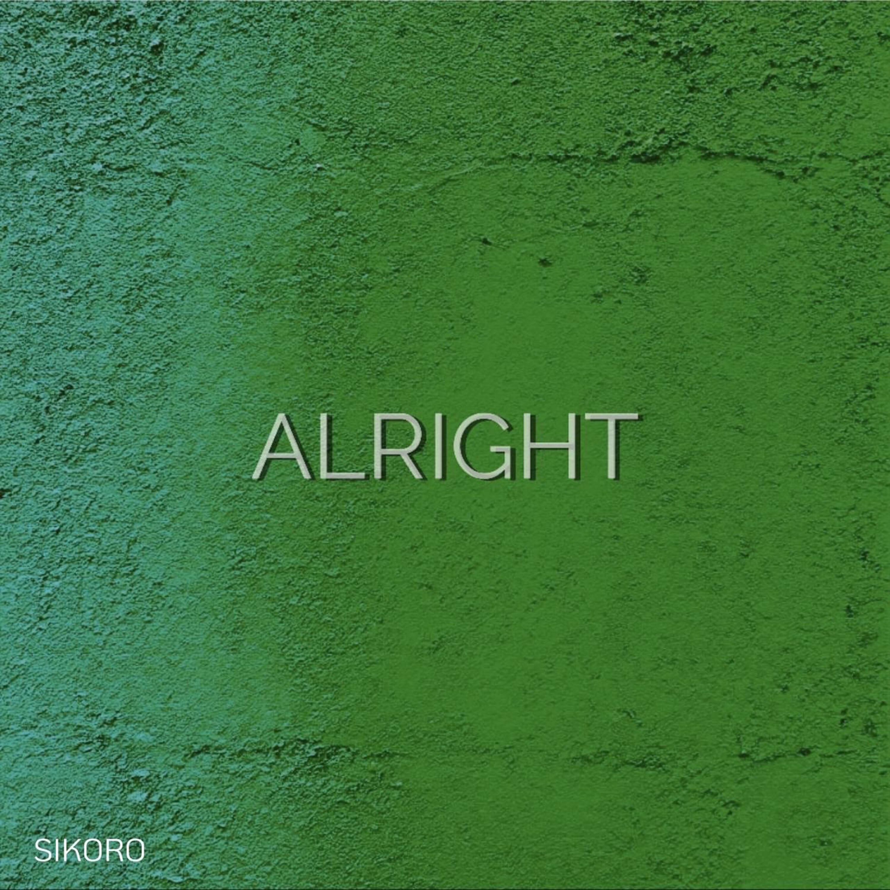 Релиз ALRIGHT