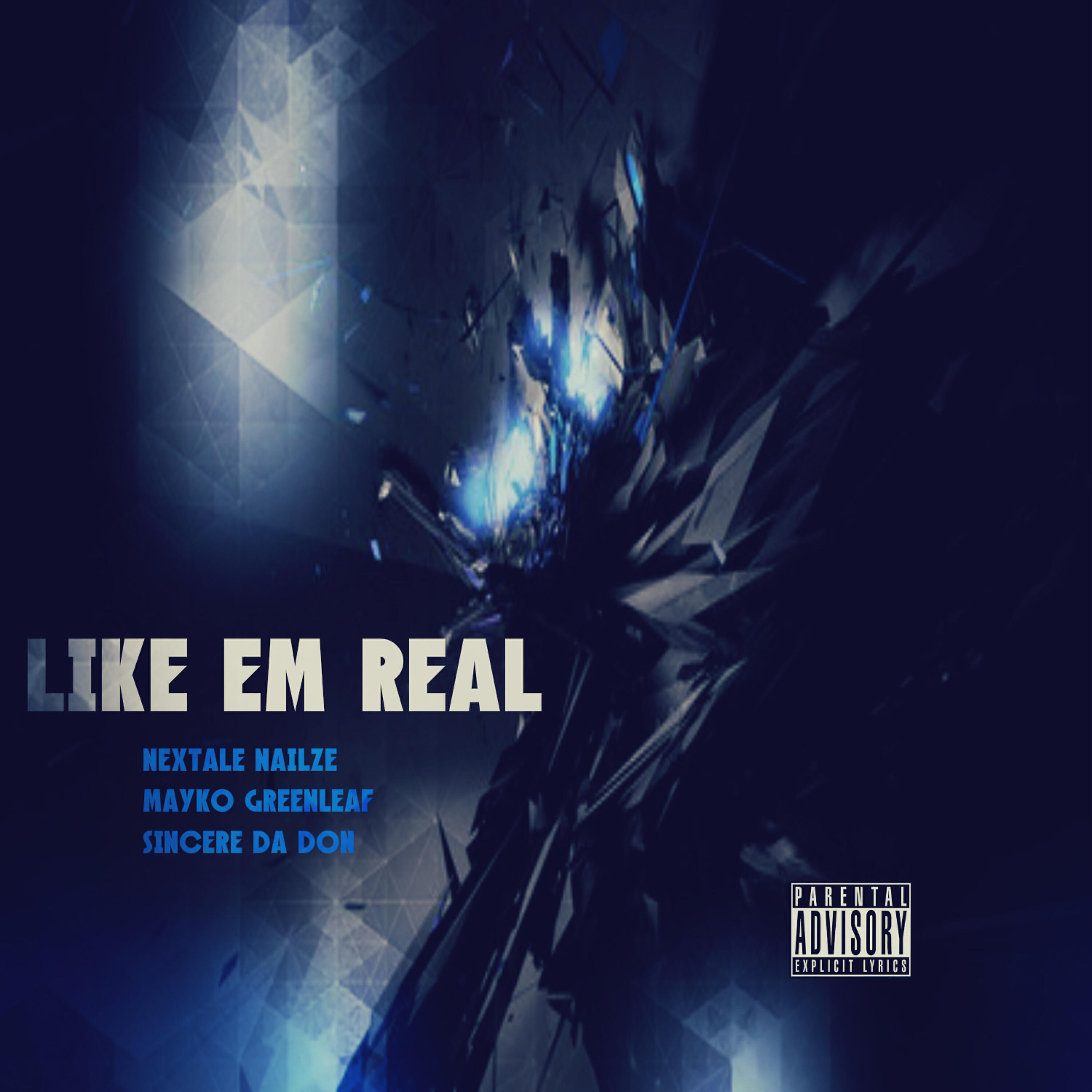 Релиз Like Em Real