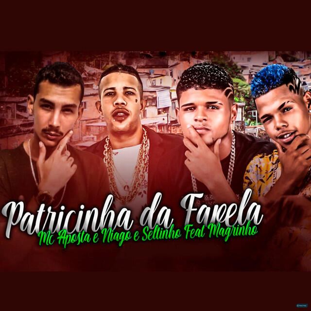 Релиз Patricinha da Favela