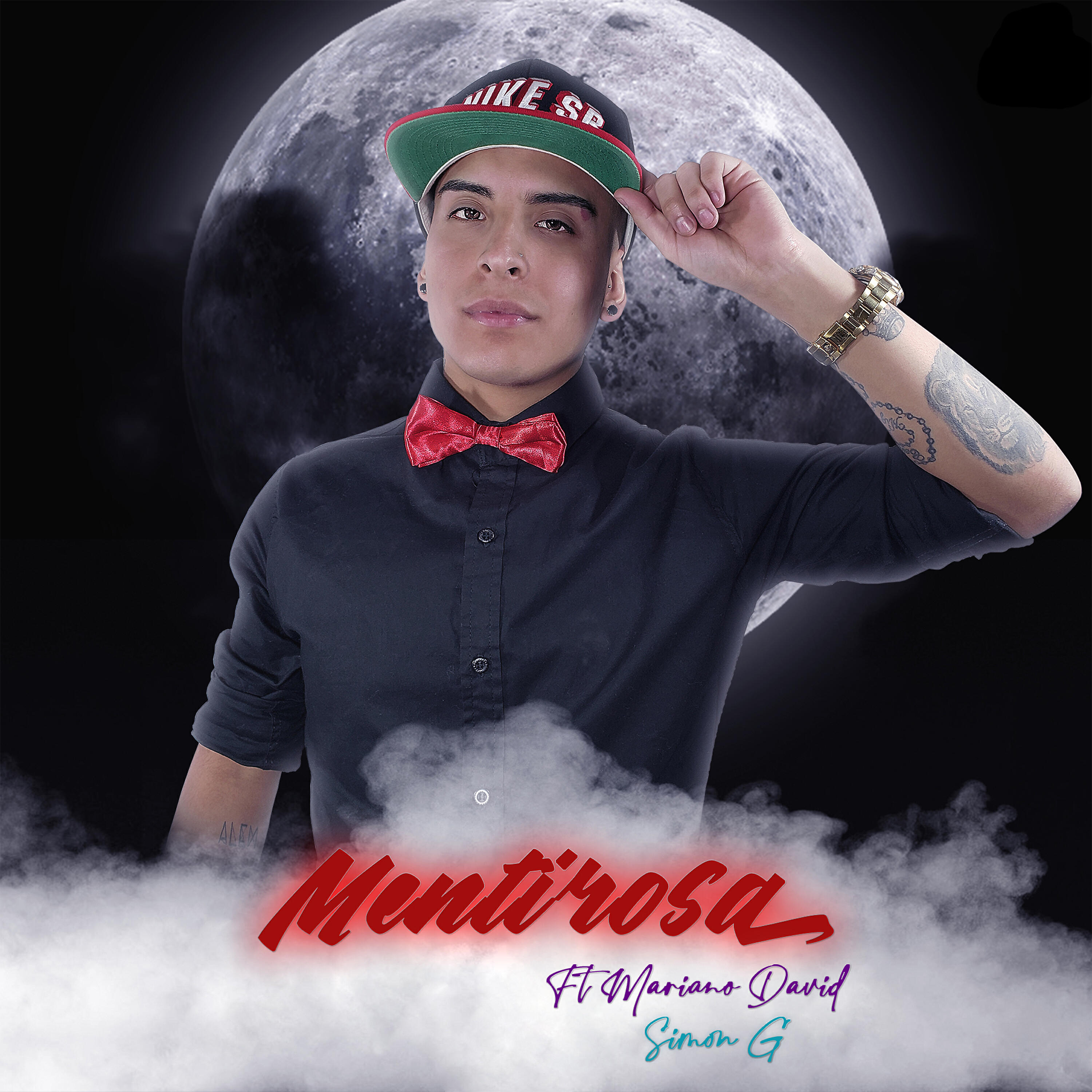 Релиз Mentirosa