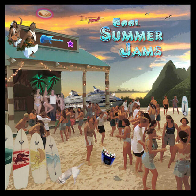 Релиз CuePak Vol. 2: Cool Summer Jams