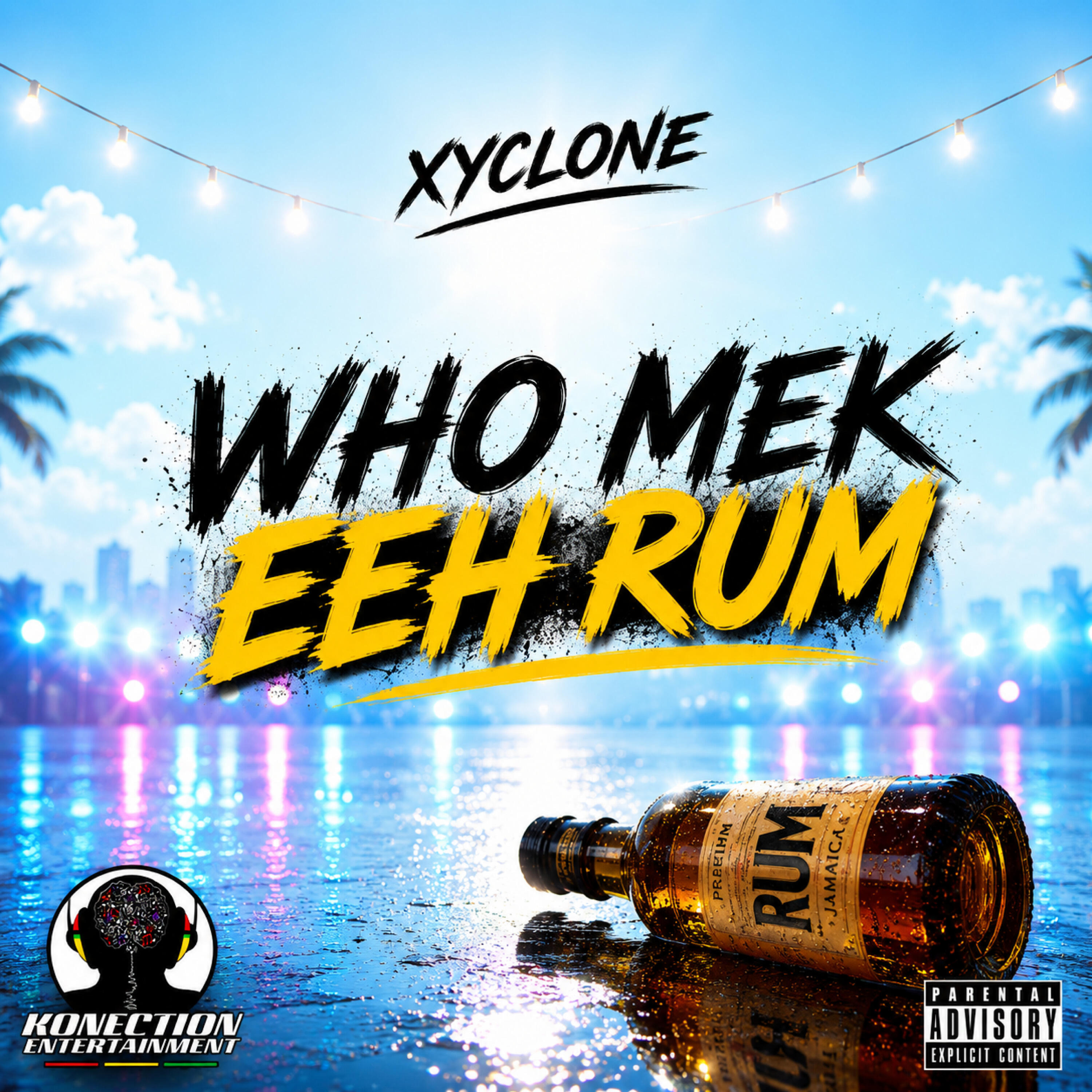 Релиз Who Mek Eeh Rum