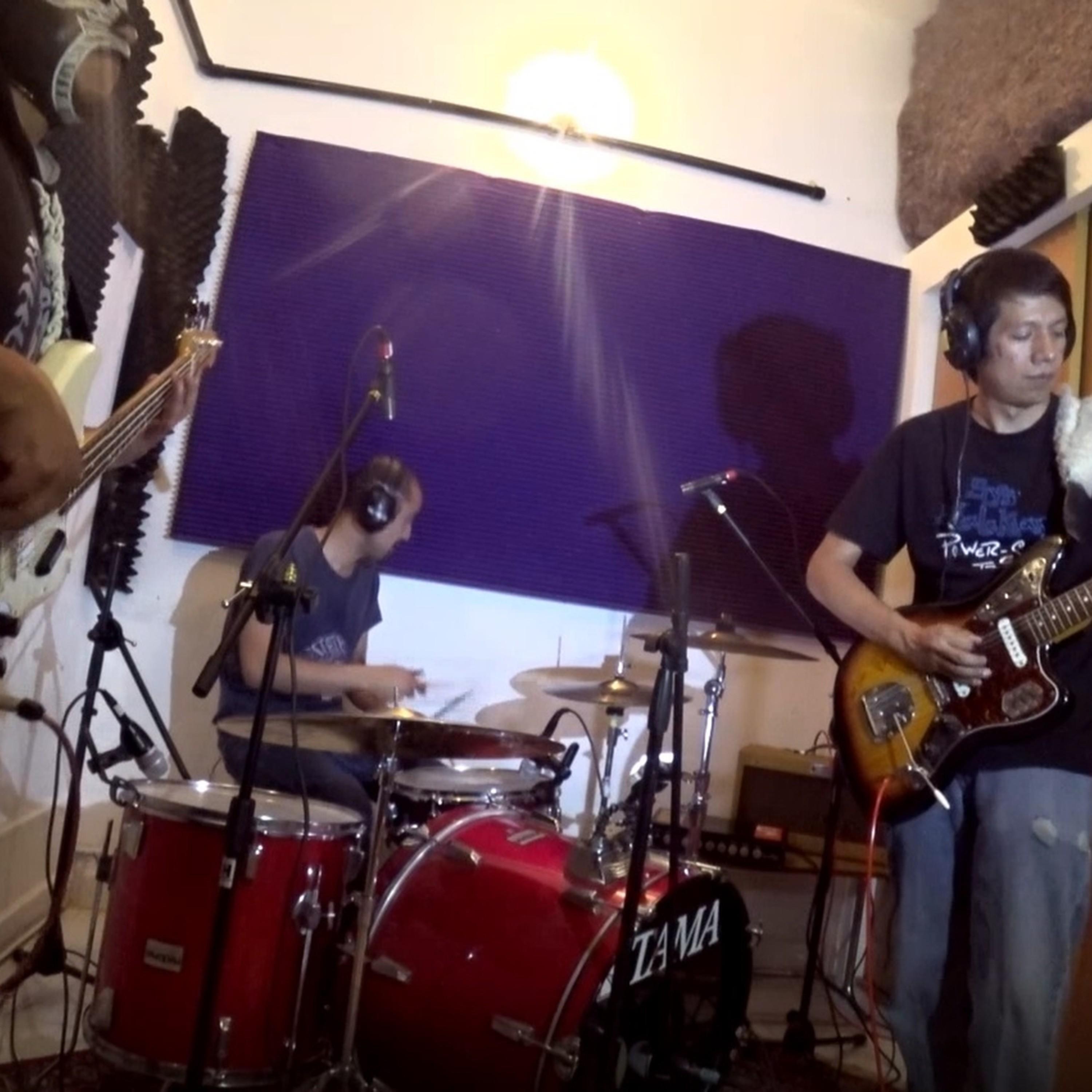 Релиз Live @ Kaz Studios