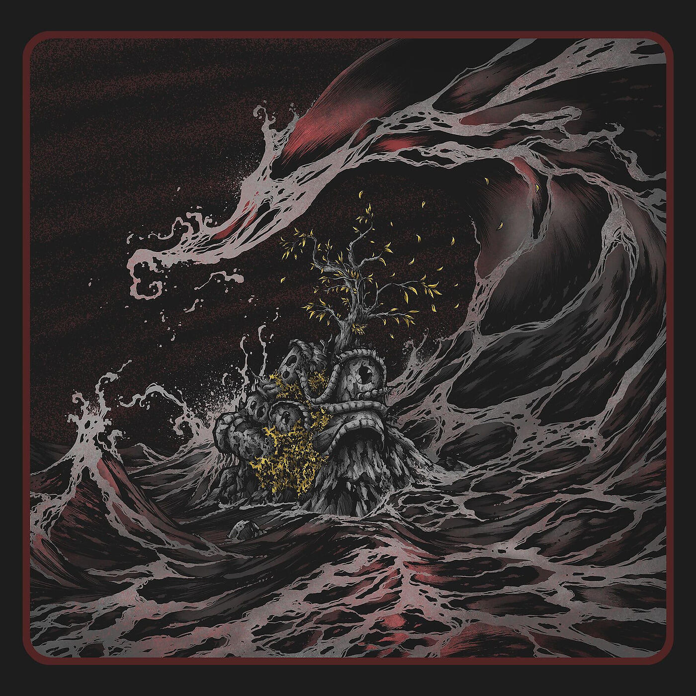 Релиз Eye the Tide