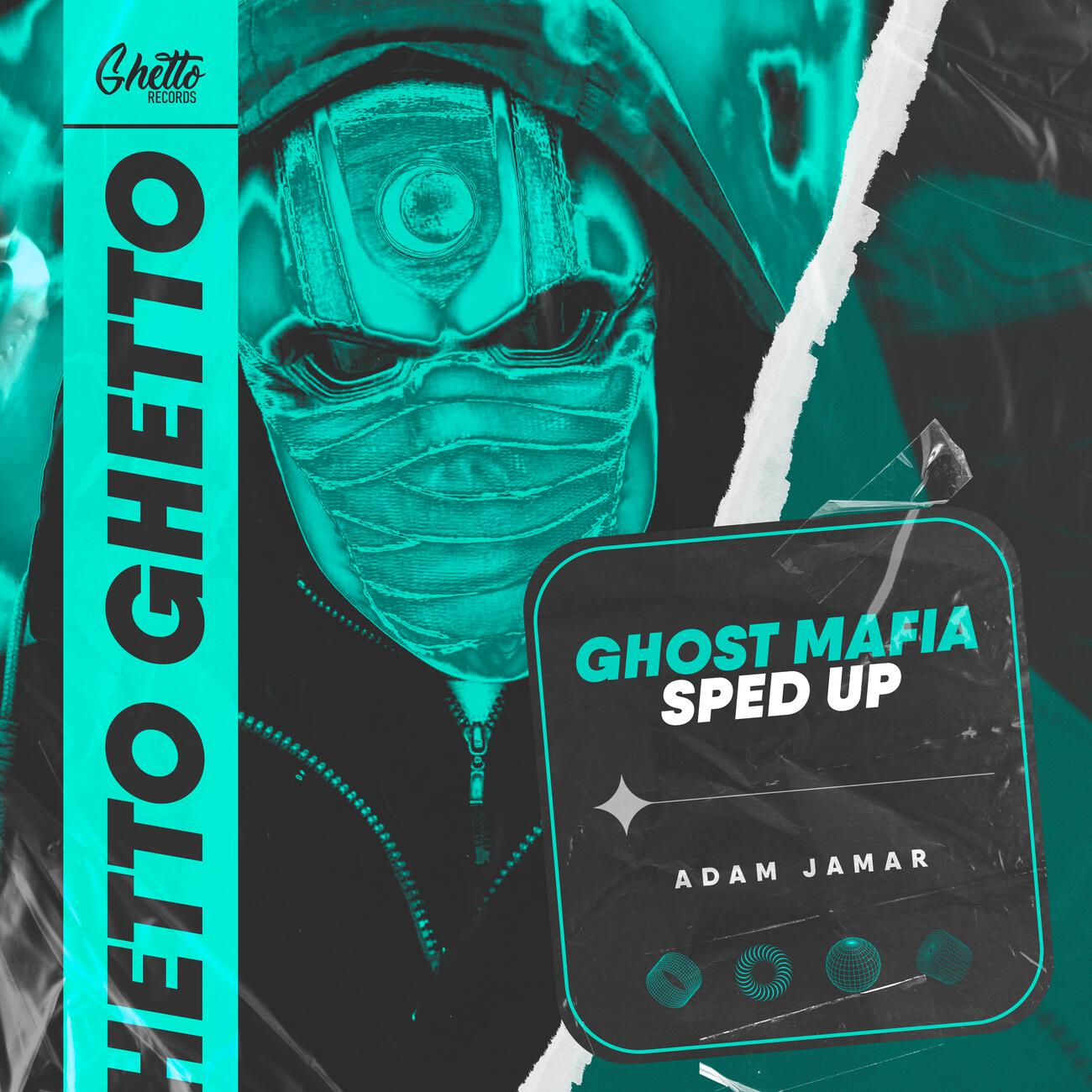 Релиз GHOST MAFIA (Sped up)