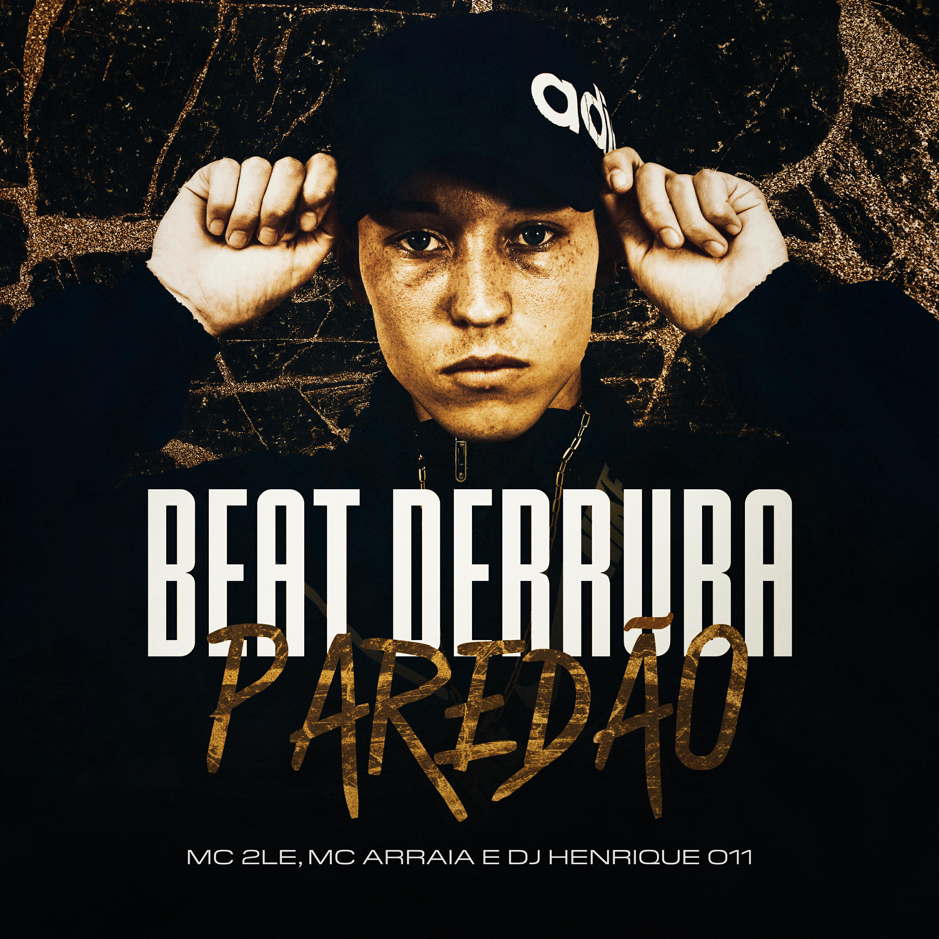 Релиз Beat Derruba Paredão