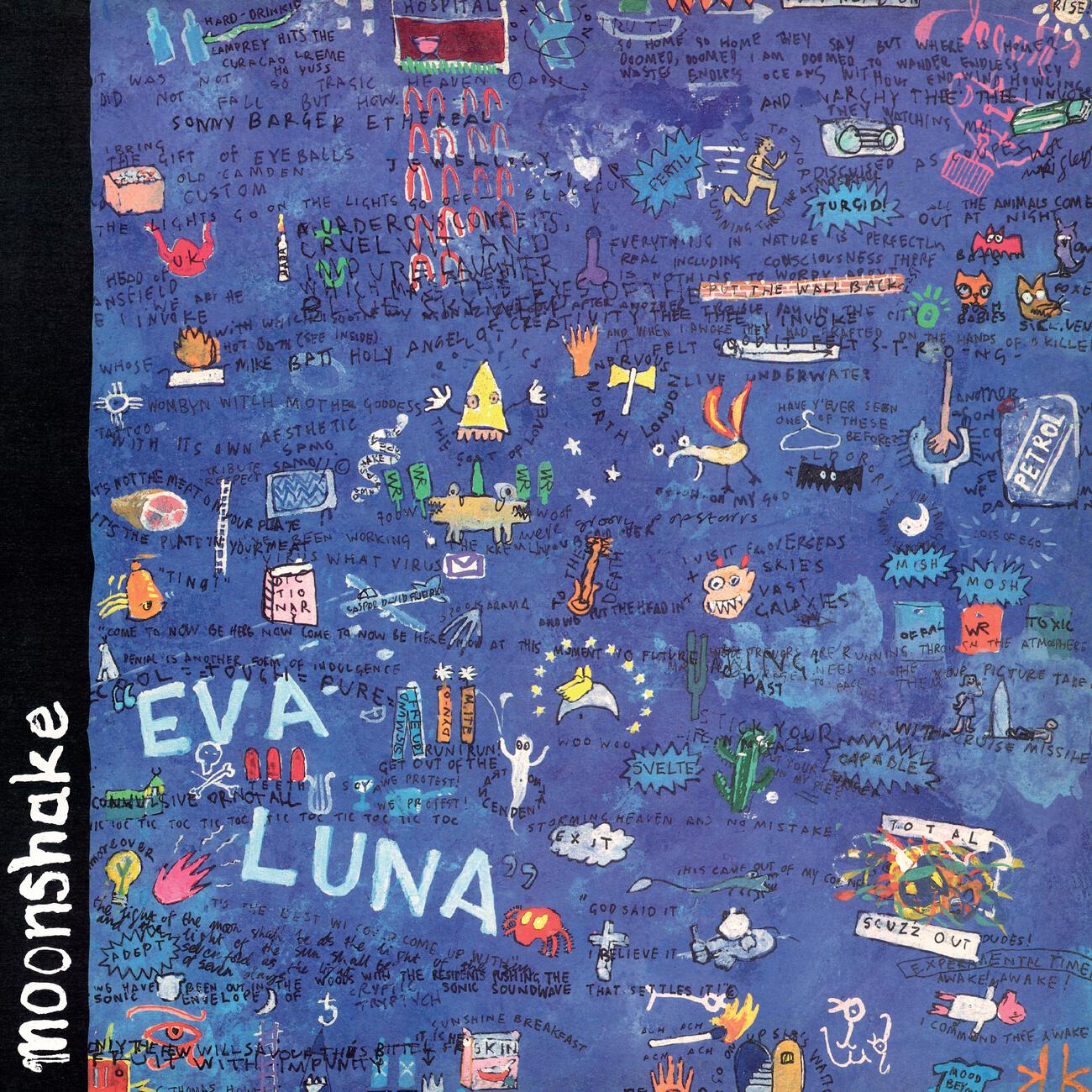 Релиз Eva Luna