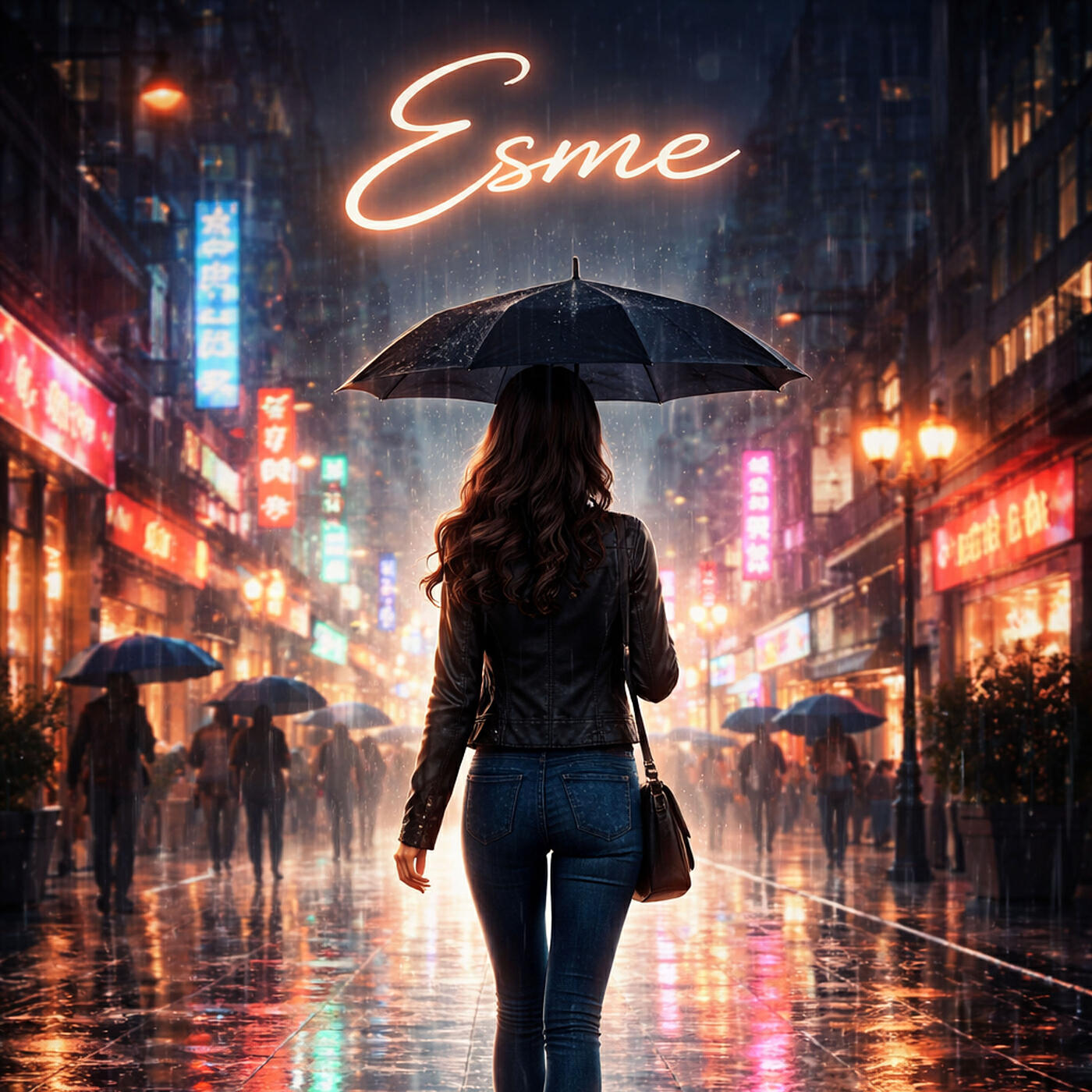 Релиз Esme
