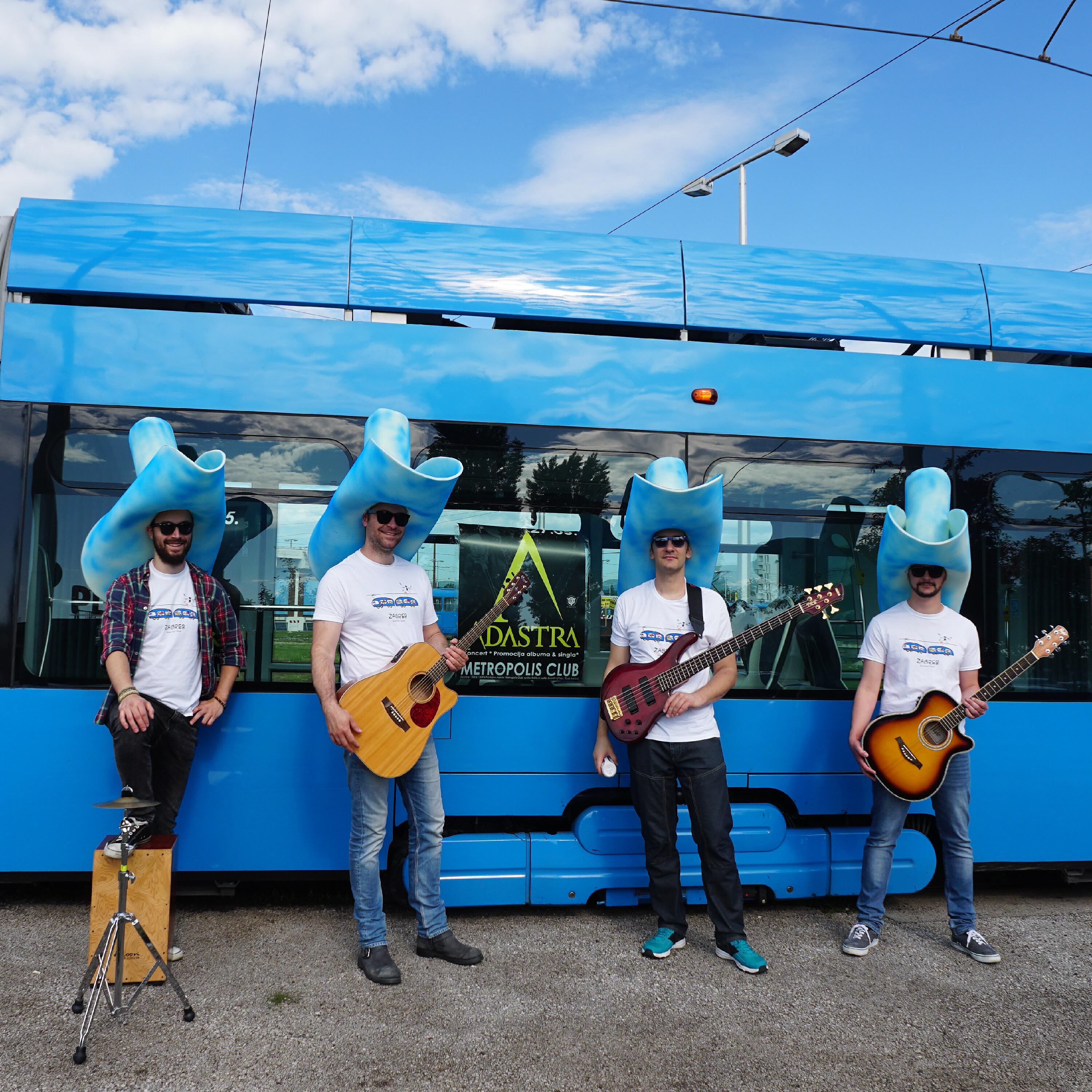 Релиз Tramvaj Plavi