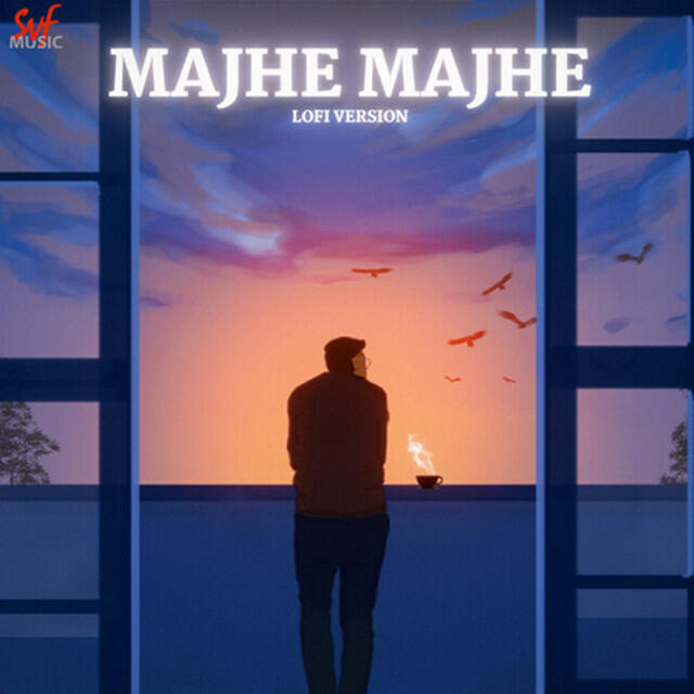 Трек Majhe Majhe Tobo- Lofi