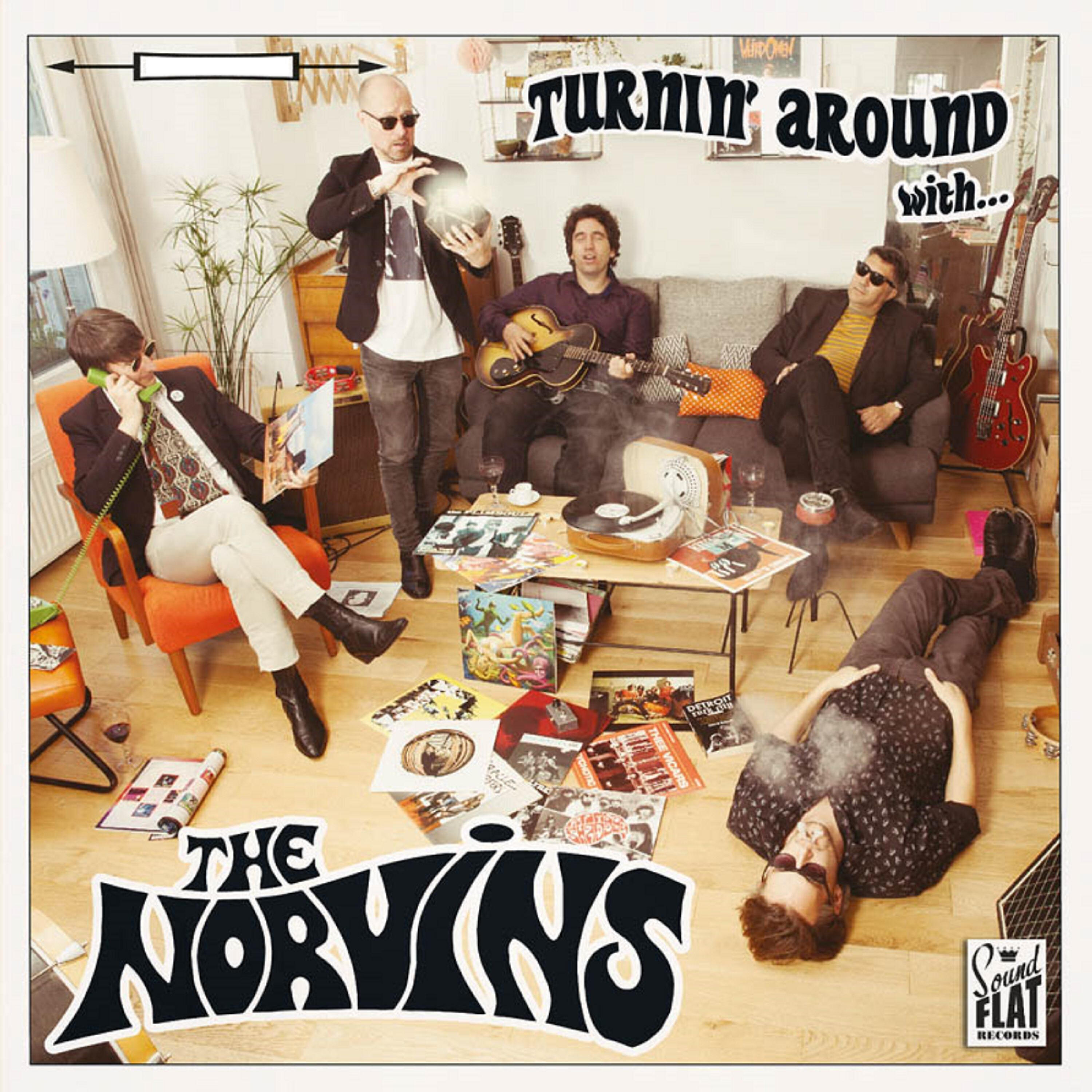 Релиз Turnin' Around With