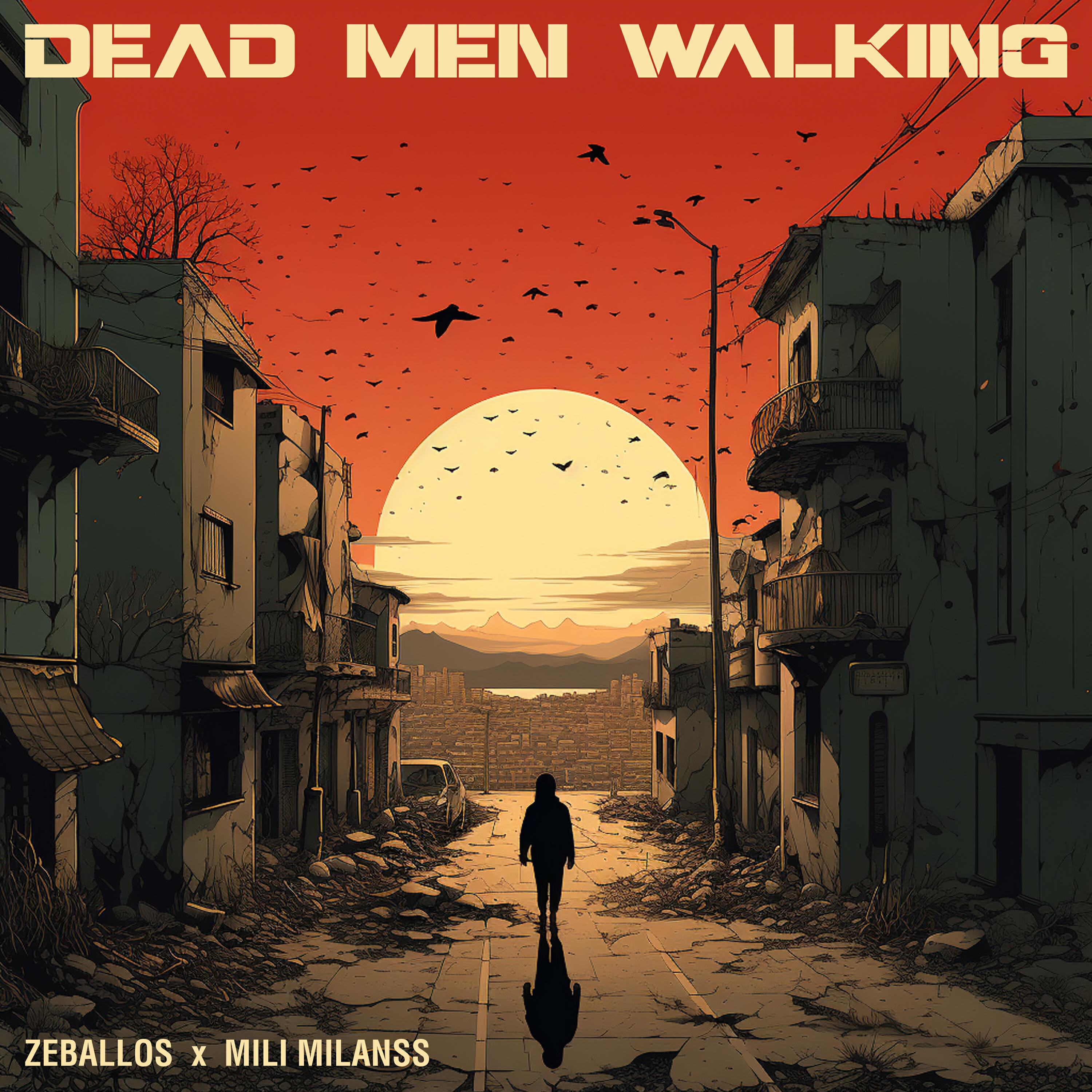 Релиз Dead Men Walking