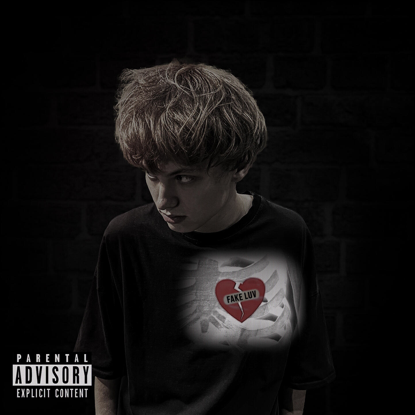 Релиз FAKE LUV (prod. by @oppsgonecrazyy)