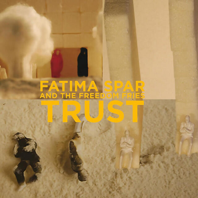 Релиз Trust