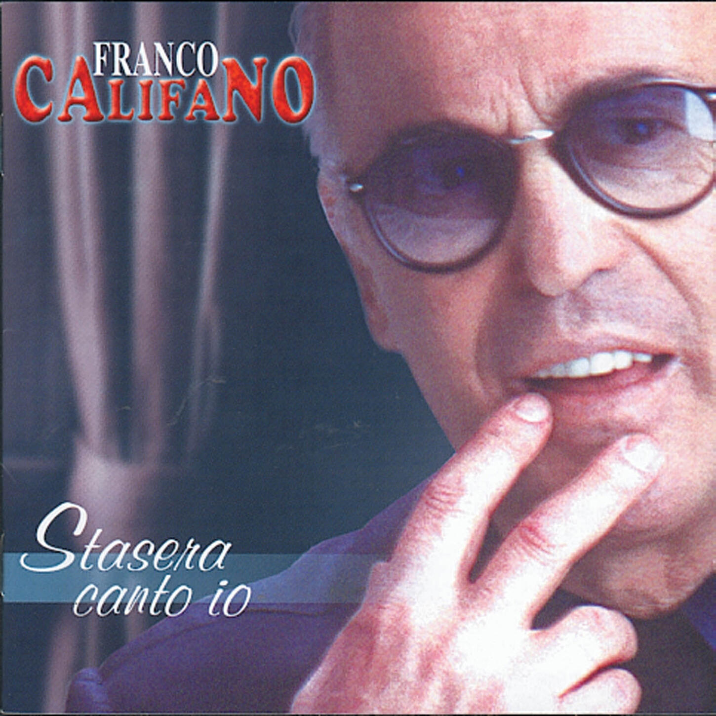 Релиз Stasera Canto Io