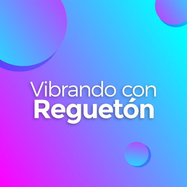 Релиз Vibrando con Reguetón