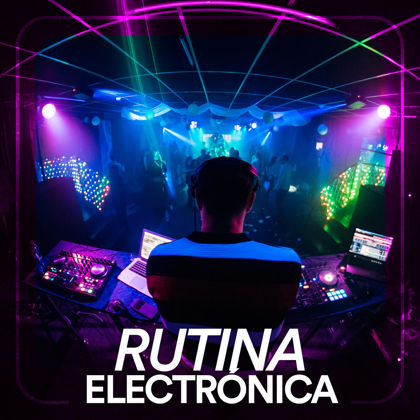 Релиз Rutina Electrónica