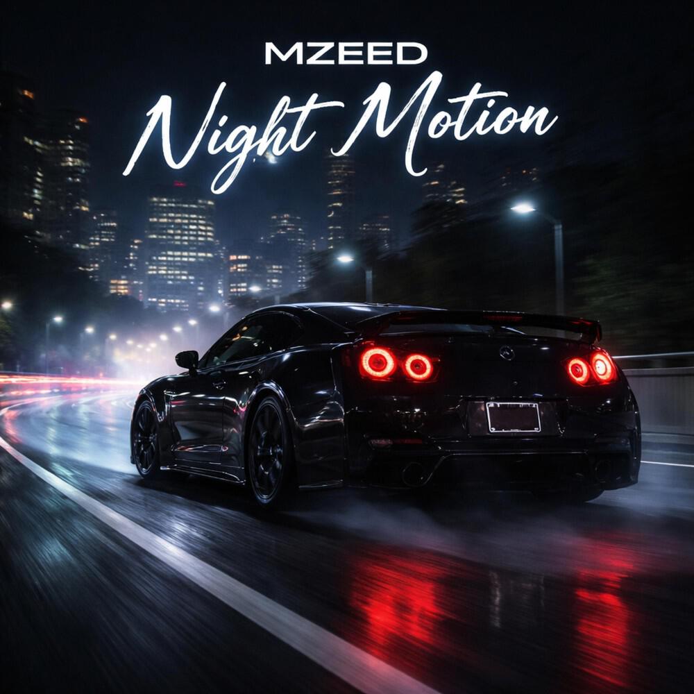 Релиз Night Motion