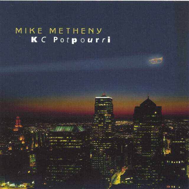 Релиз KC Potpourri