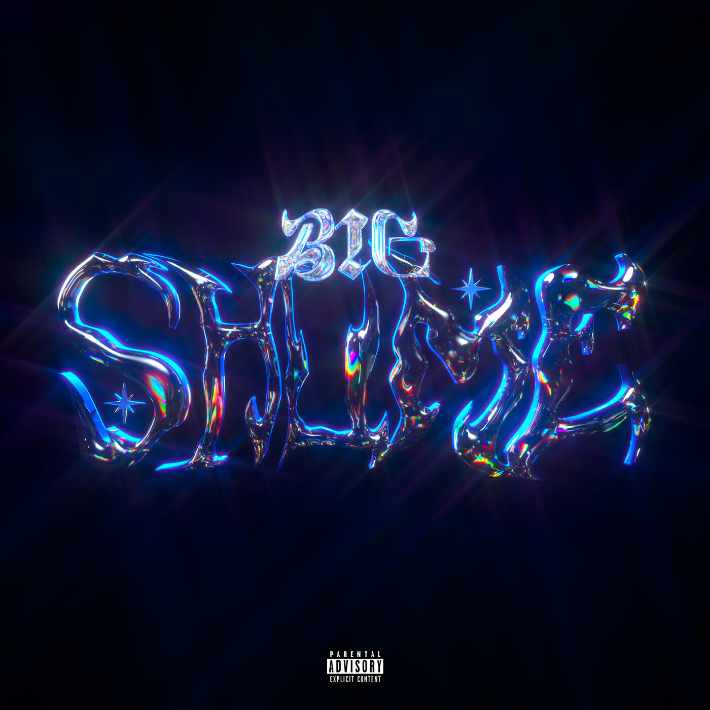Релиз BIG SHLIME