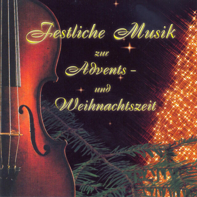 Релиз Festliche Musik zur Advents-u.Weihnachtszeit