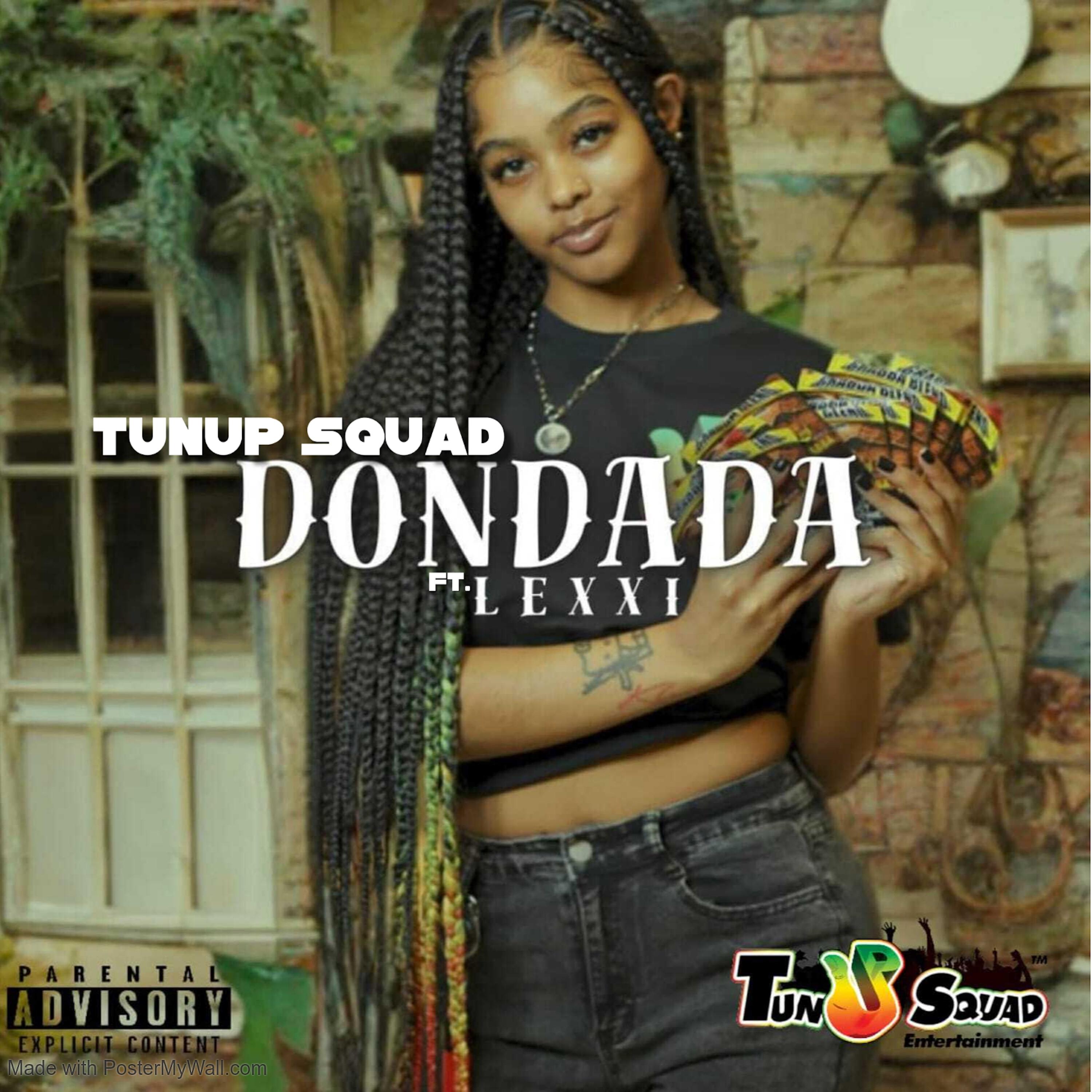 Релиз Dondada