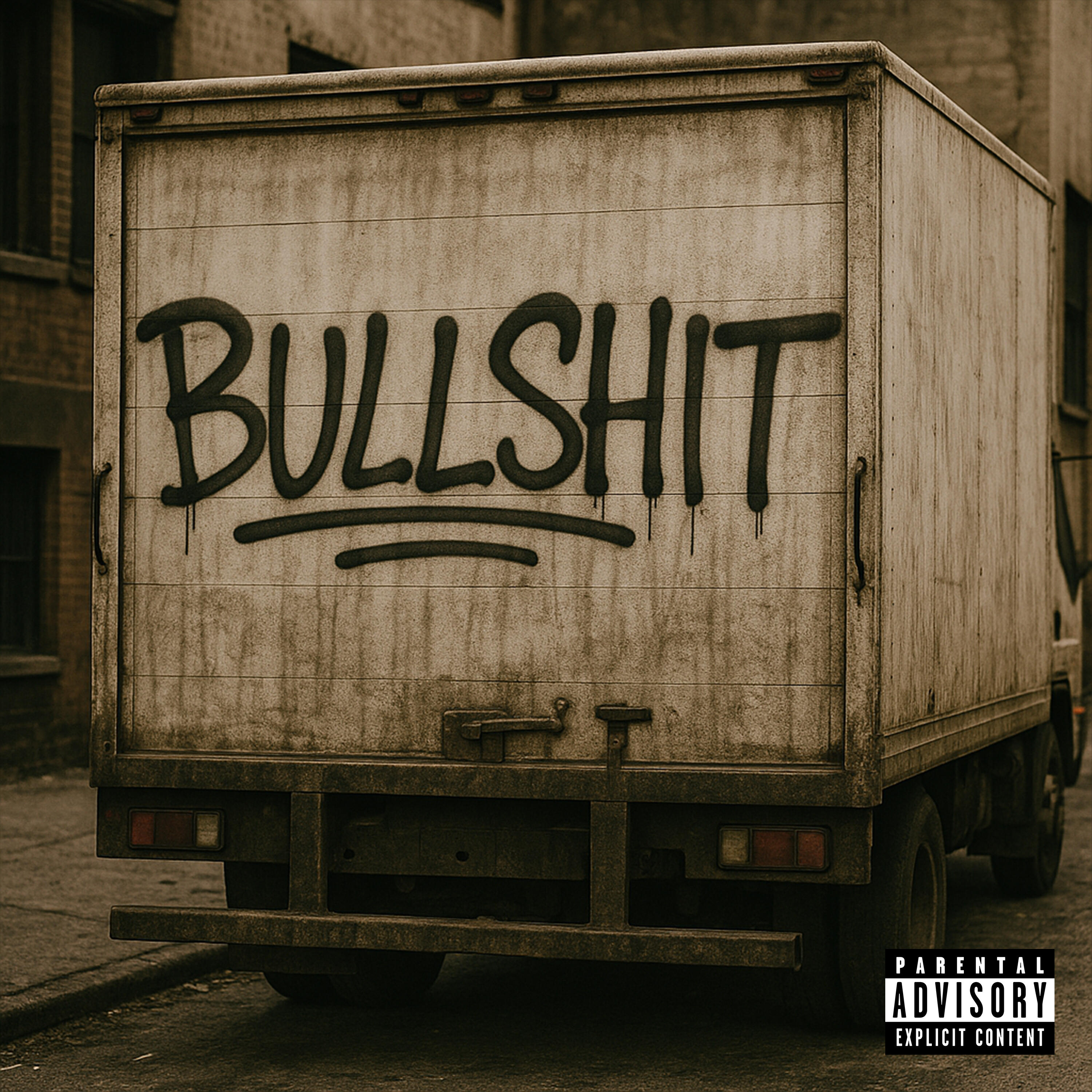 Релиз BULLSHIT