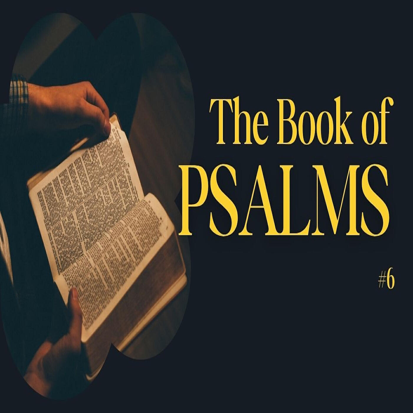 Релиз The Book of Psalms #6