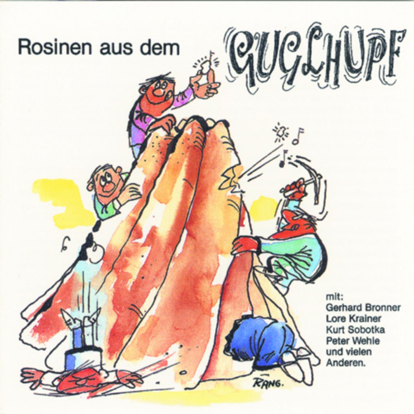 Релиз Rosinen aus dem Guglhupf