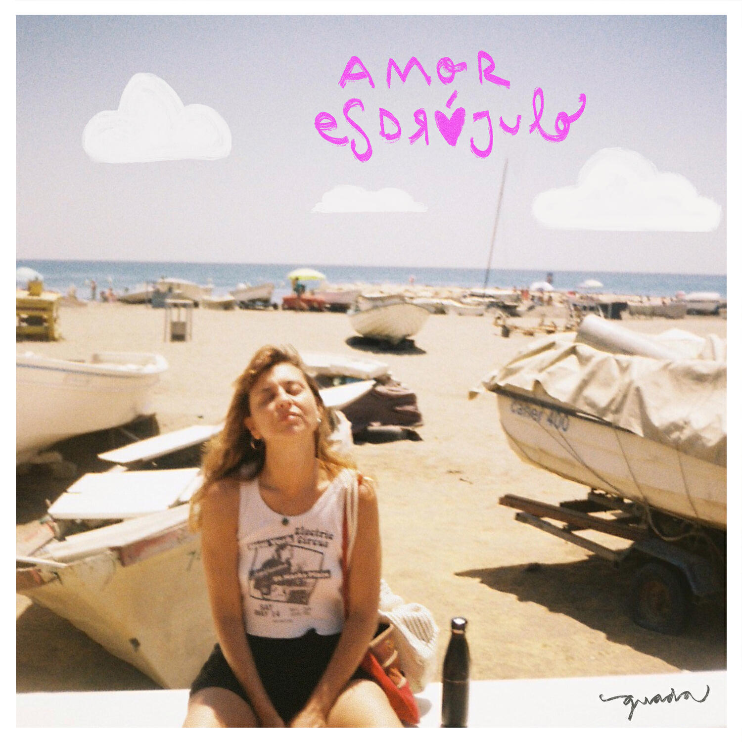 Релиз Amor esdrújulo