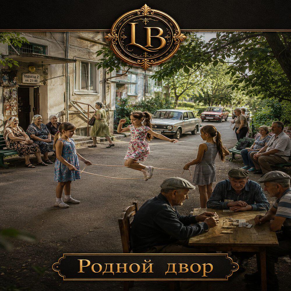 Релиз Родной двор.