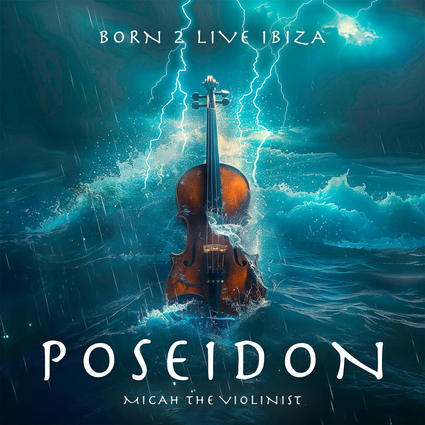 Релиз Poseidon (Radio Edit)