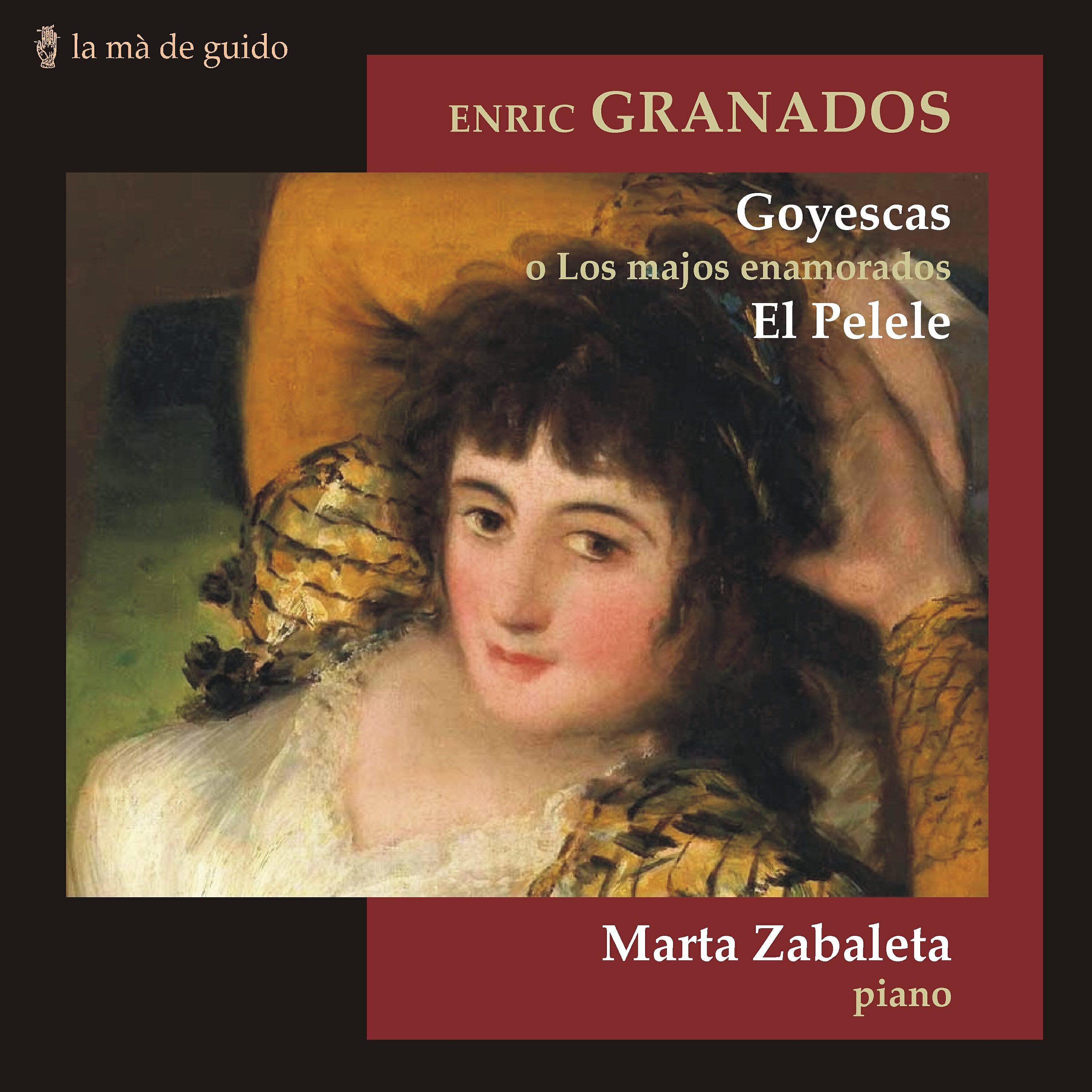Релиз Granados: Goyescas