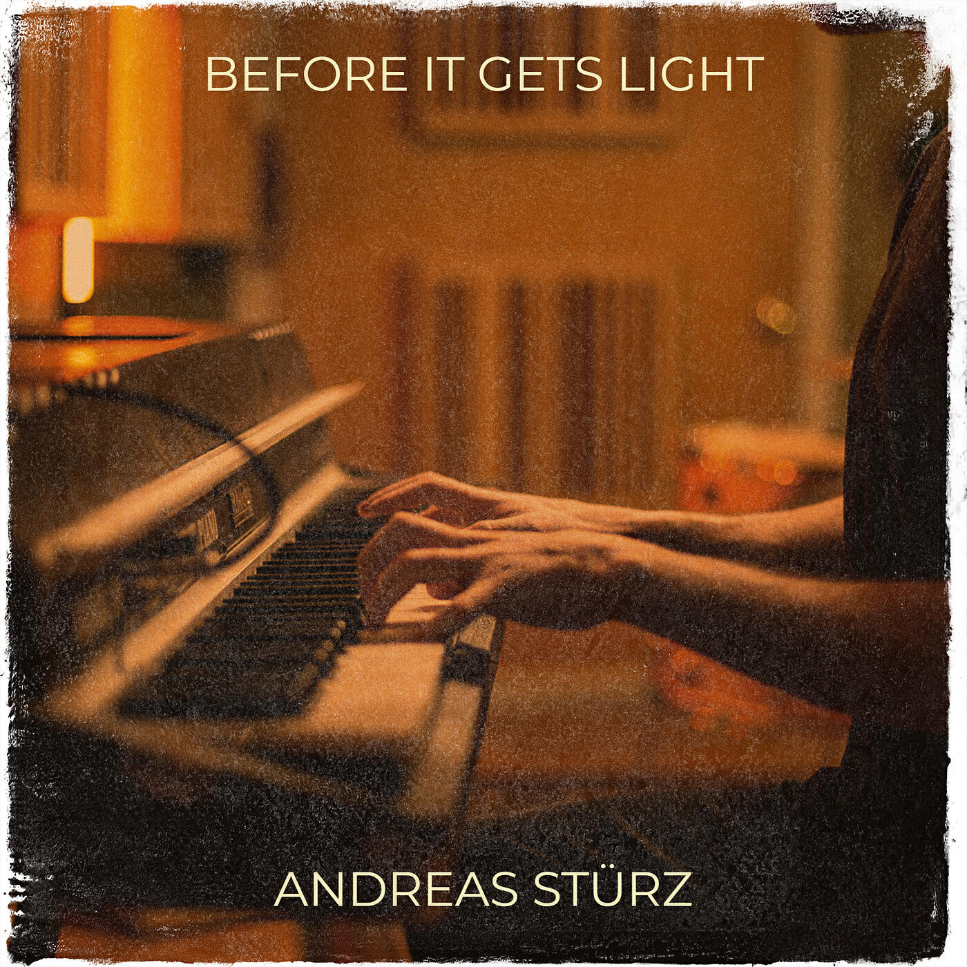 Релиз Before It Gets Light