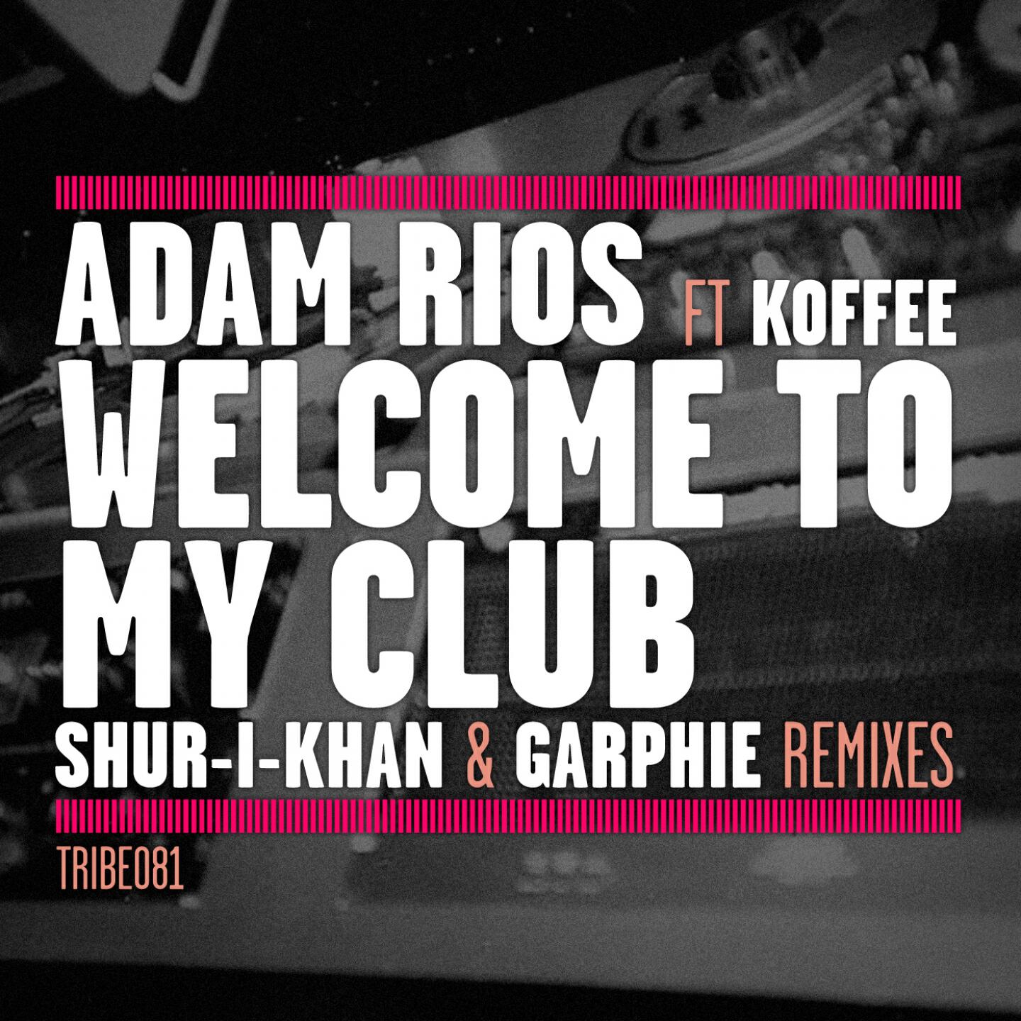Релиз Welcome to My Club