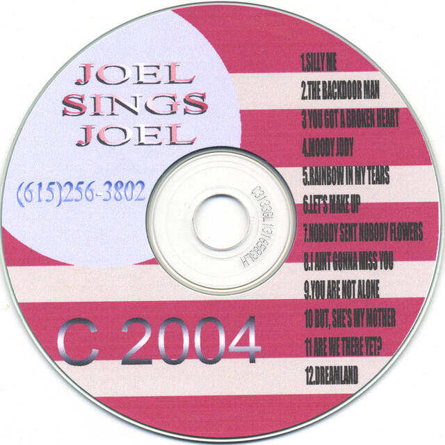 Релиз Joel Sings Joel