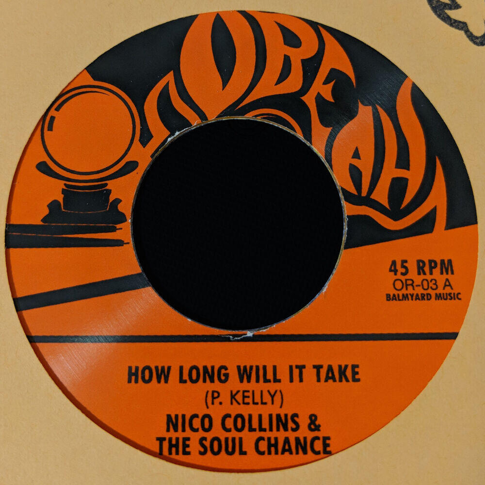 Релиз How Long Will It Take b/w Gonna Leave