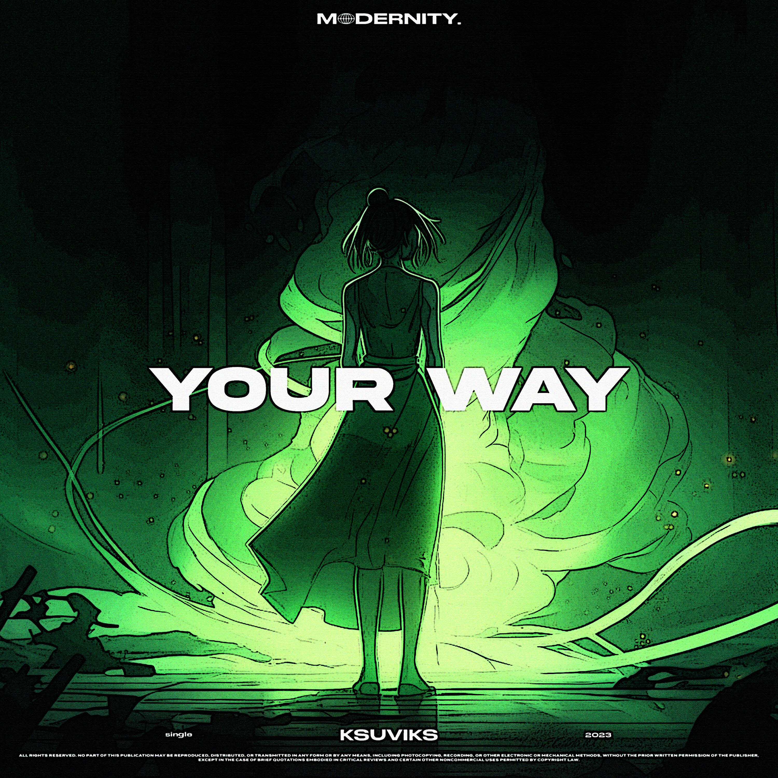 Релиз Your Way