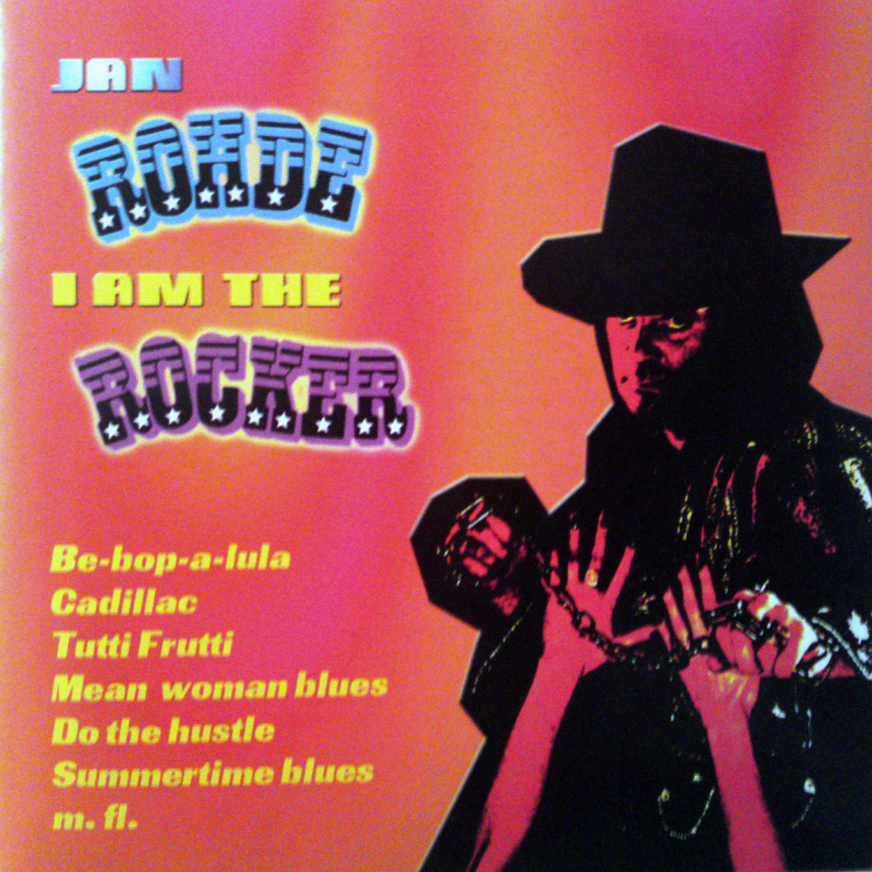 Релиз I Am the Rocker