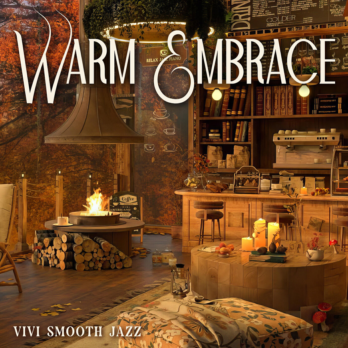 Релиз Warm Embrace