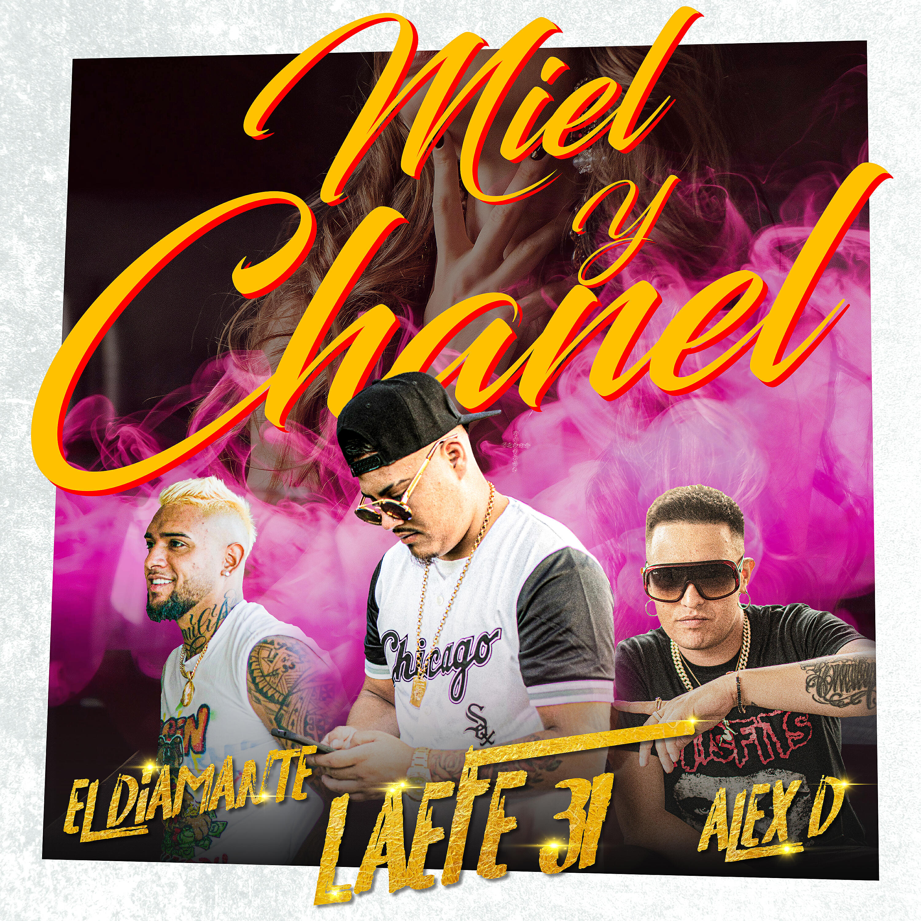 Релиз Miel y Chanel