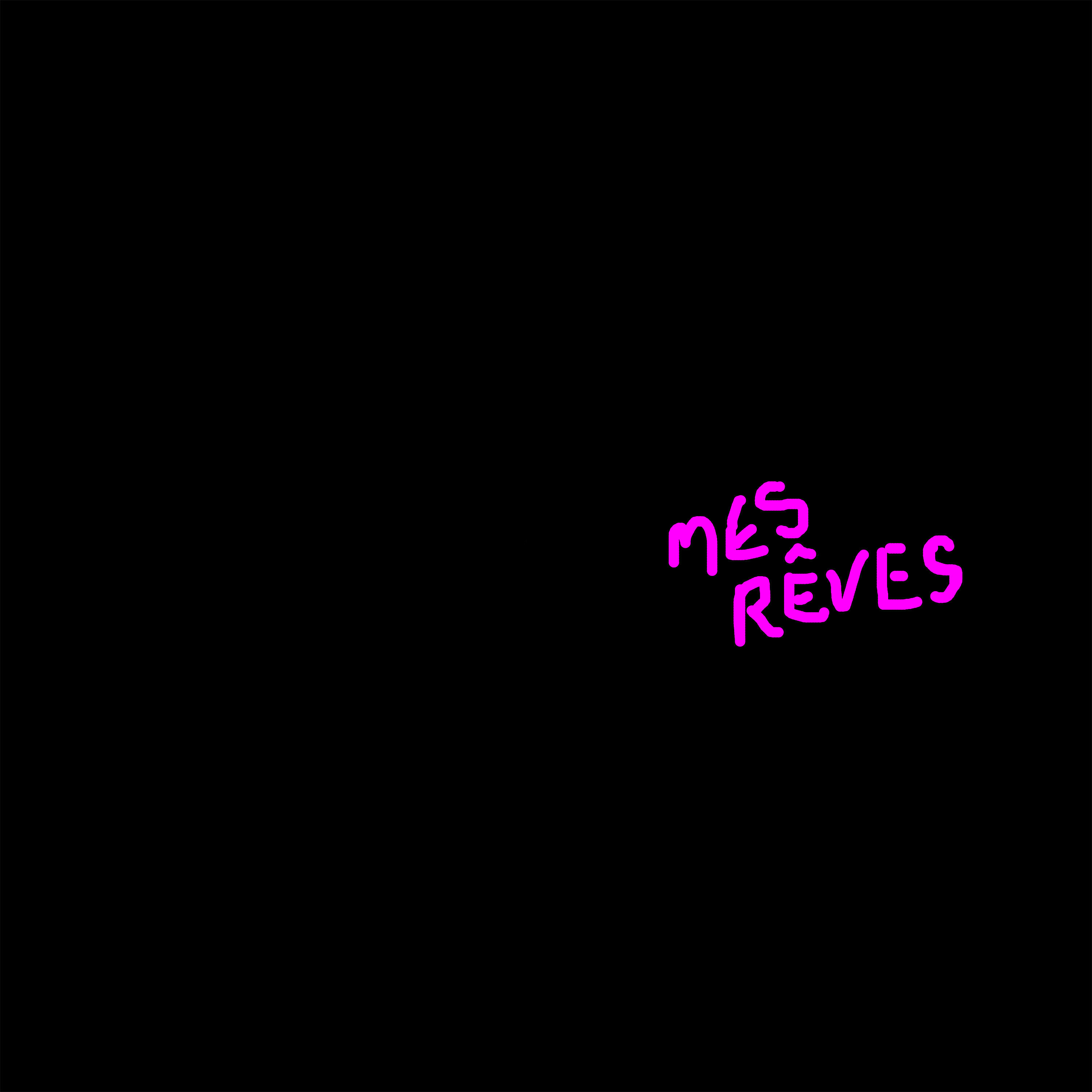 Релиз Mes Rêves