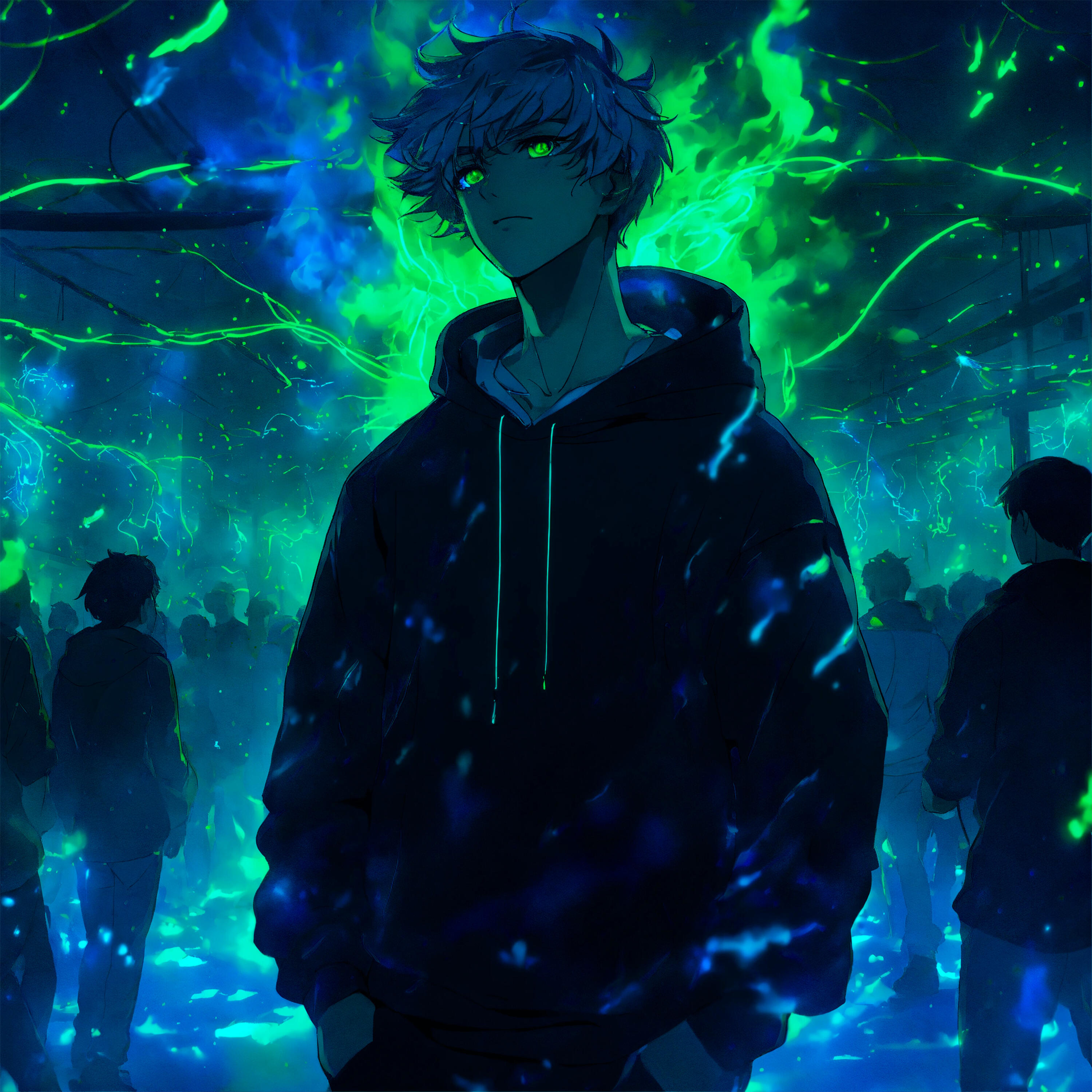 Релиз You`re Crying