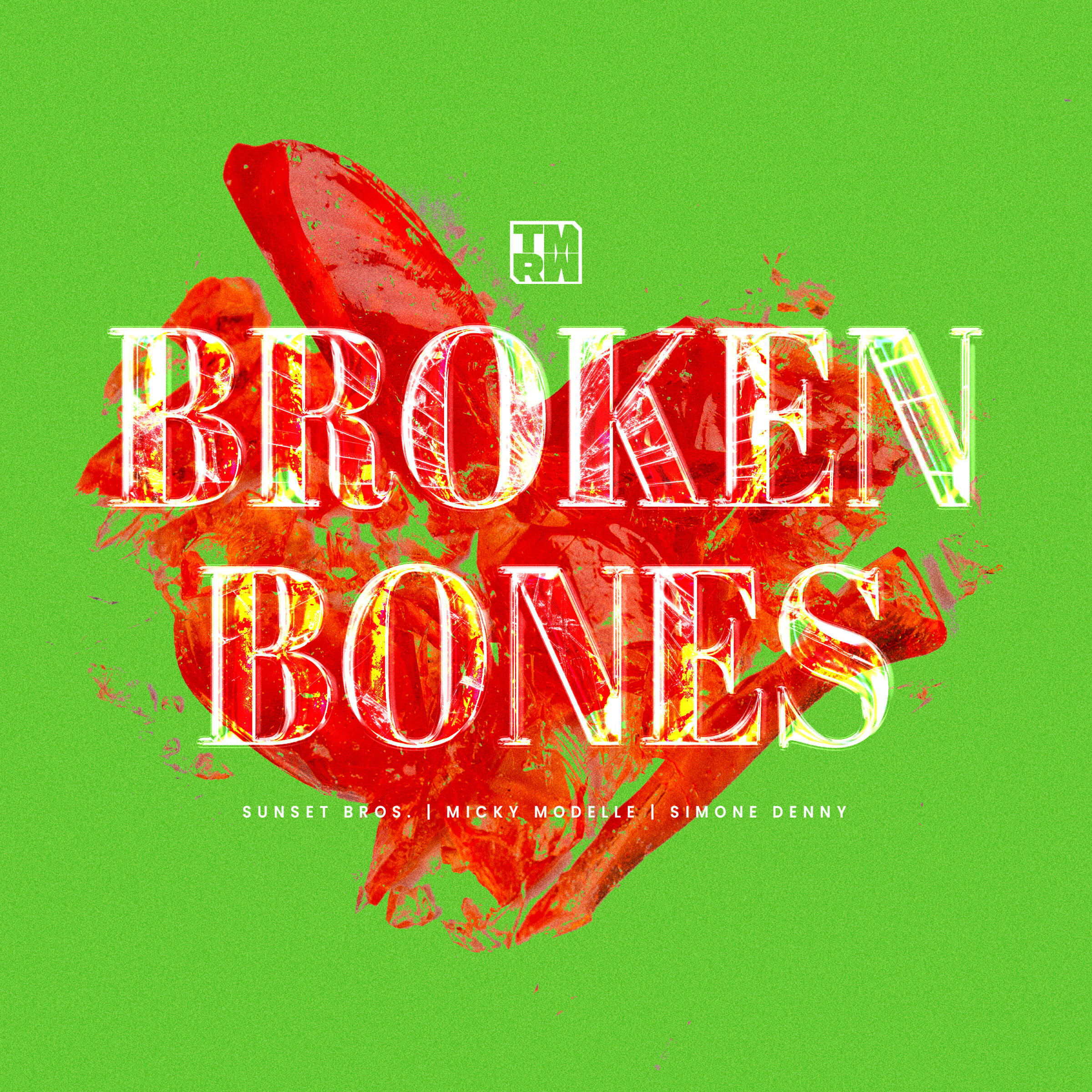 Релиз Broken Bones