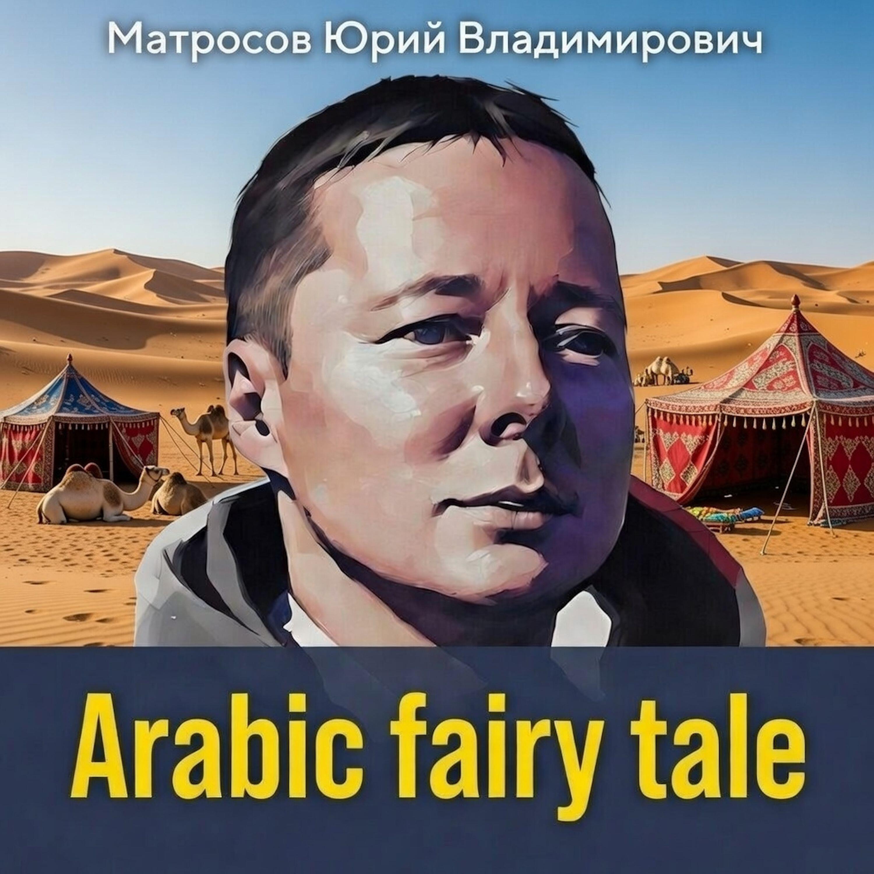 Релиз Arabic fairy tale