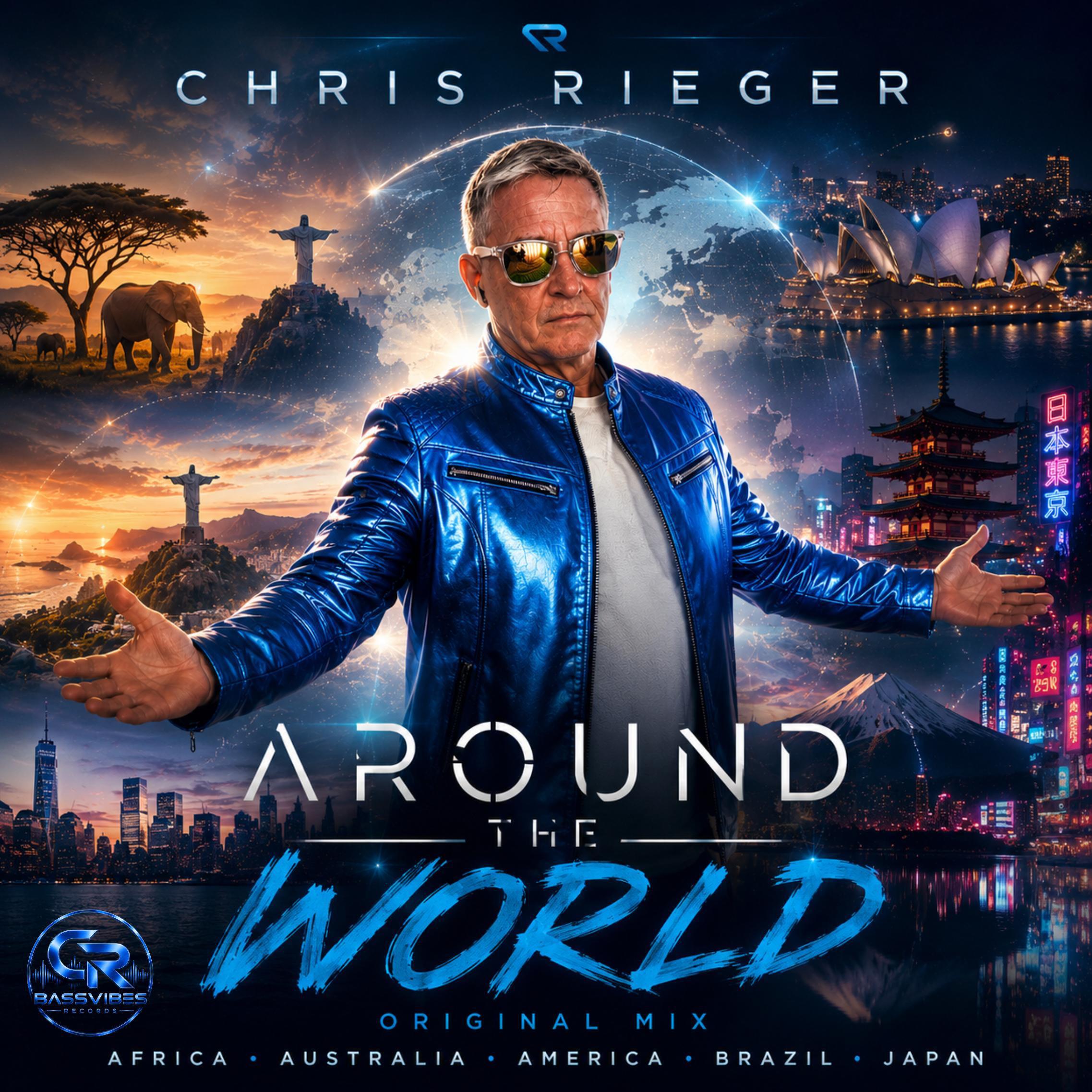 Релиз Around the World